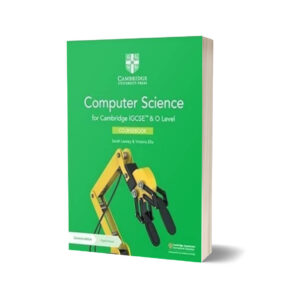 Computer Science Coursebook 2nd Edition for O Level By Sarah Lawrey