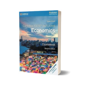 Economics Coursebook 2nd Edition for O Level By Susan Grant
