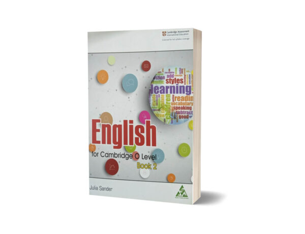 English for O Level Book 2 By Julia Sander