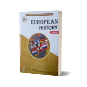 European History for CSS & PMS By National Officer Academy