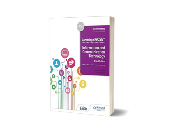 Information & Communication Technology for o Level By Graham Brown