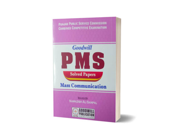 PMS Solved Papers Mass Communication By Nawazish Ali