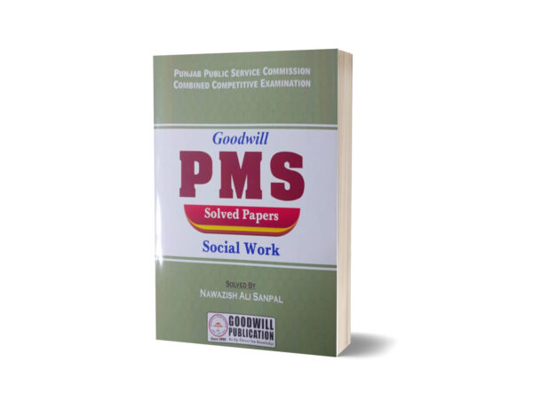 PMS Solved Papers Social Work By Nawazish Ali