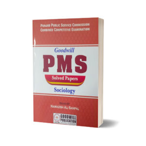 PMS Solved Papers Sociology By Nawazish Ali