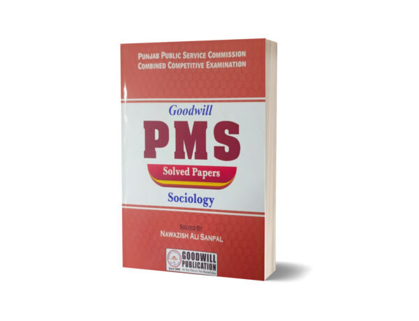 PMS Solved Papers Sociology By Nawazish Ali