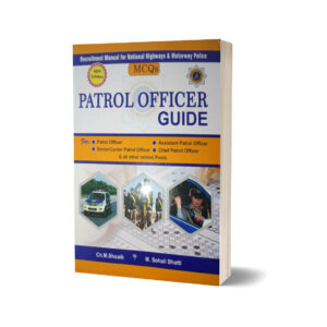 Patrol Officer MCQs Guide By Bhatti Sons