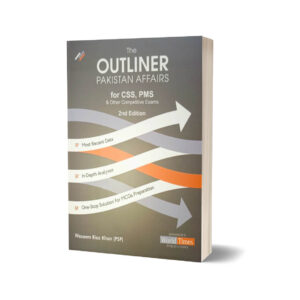 The Outliner Pakistan Affairs By Waseem Riaz Khan – JWT