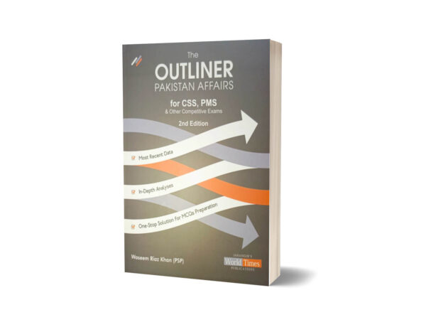 The Outliner Pakistan Affairs By Waseem Riaz Khan – JWT