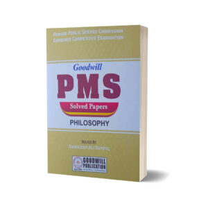PMS Solved Papers Philosophy By Nawazish Ali