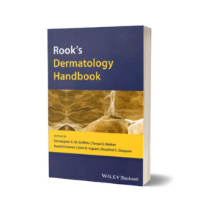 Rooks Dermatology Handbook By Christopher Griffiths
