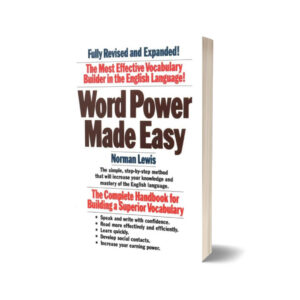 Word Power Made Easy By Norman Lewis