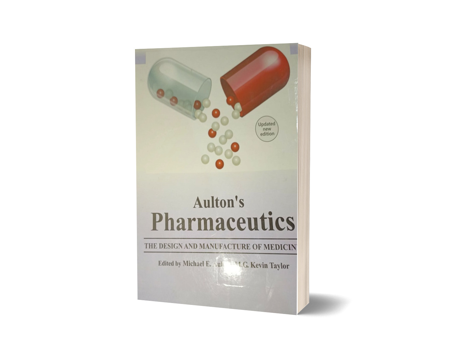 Aulton Pharmaceutics The Design and Manufacture