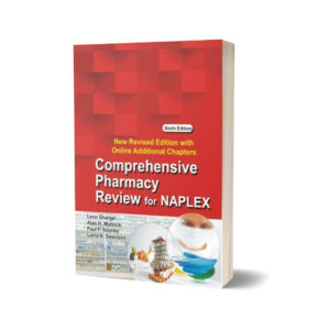 Comprehensive Pharmacy Review for NAPLEX By Leon Shargel