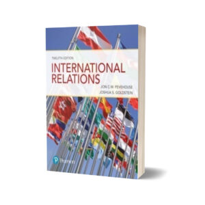 International Relations By Jon C. W. Pevehouse