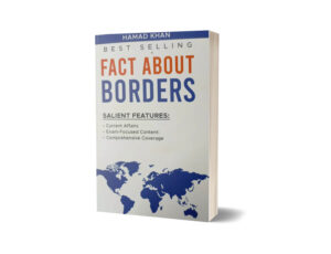 Fact About Borders By Hamad Khan