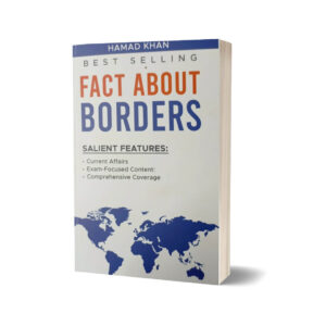 Fact About Borders By Hamad Khan