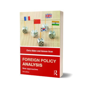 Foreign Policy Analysis By Chris Elden & Amon Aran