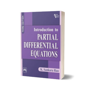 Introduction Partial Differential Equations By K. Sankara Rao