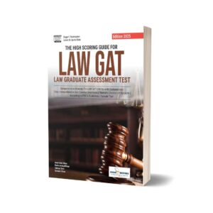 LAW GAT Test 2025 By Dogar Brothers