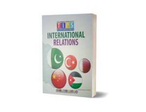 International Relations Solved Past Paper 2016 To 2024 By Tips Academy