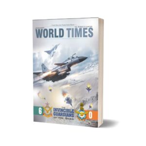 Jahangir’s World Times Magazine – June 2025 Edition